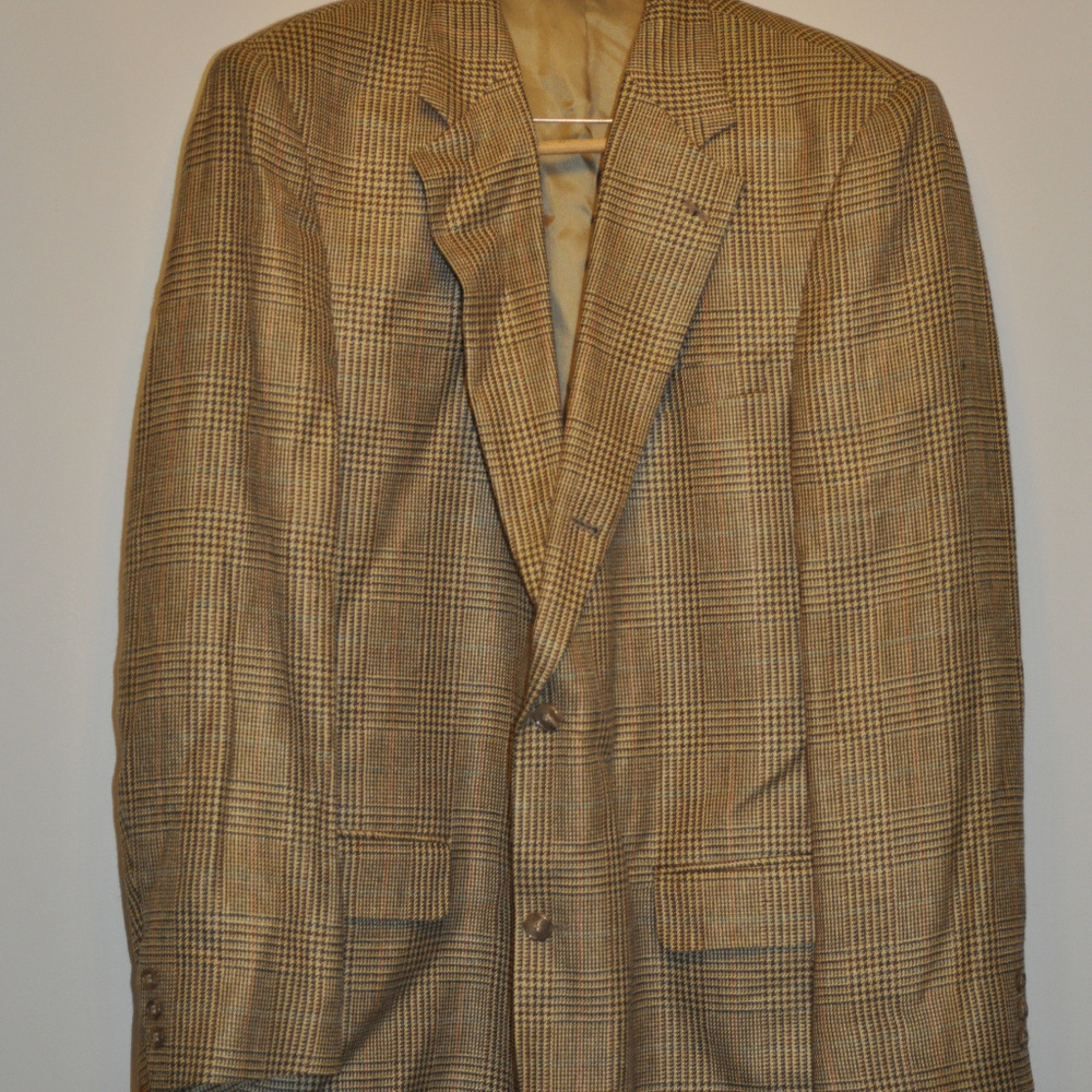 Brooks Brothers Knitted Sports Jacket